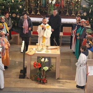 Sternsingeraktion 2020