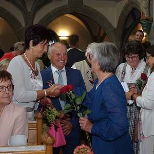 Glückwünsche vom PGR