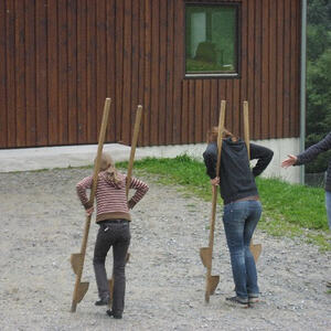 Jungscharlager 2008