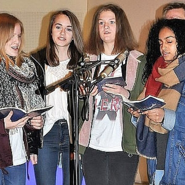 Jugendgottesdienst 2017 - 'Knips di ein'