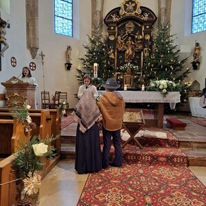 Hirtenspiel - Herbergssuche