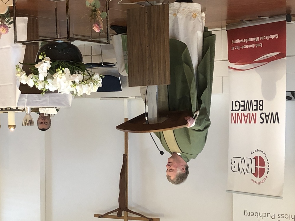 Bischof - Gottesdienst