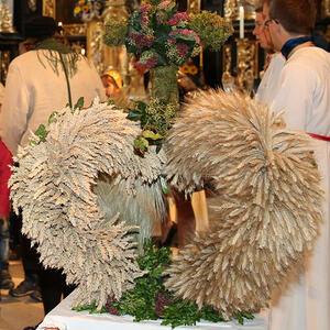 Erntedank Ottnang 2015