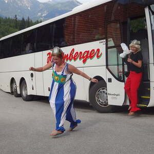 Jungschar- und Ministrantenlager in Roßleiten