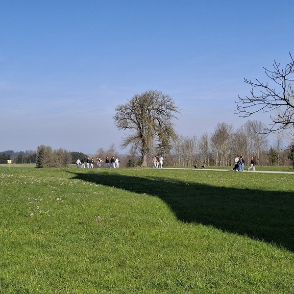 Schülerwallfahrt 2025 MS Pettenbach