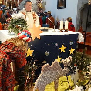 Sternsingeraktion 2017, Pfarre Neumarkt im Mühlkreis