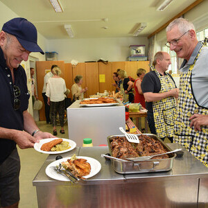 19. Juni 2025, Aktivtreff Holzheim