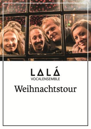 Pressefoto / Lalá Weihnachtstour