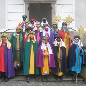 Dreikönigsaktion 2012                           