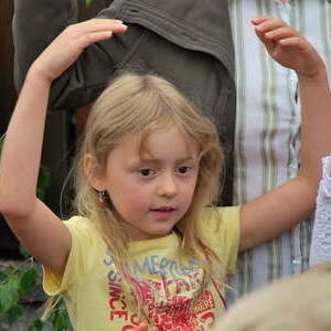 Fronleichnamsprozession