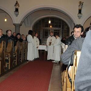 Ministrantenaufnahme