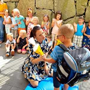 Schulanfänger Abschied, Juli 2021