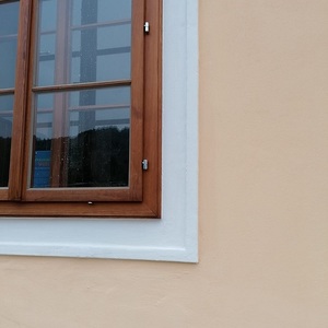 Pfarrhof nach der Sanierung