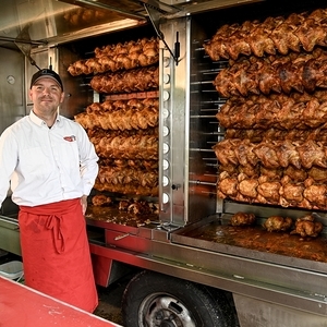 Hendlgriller