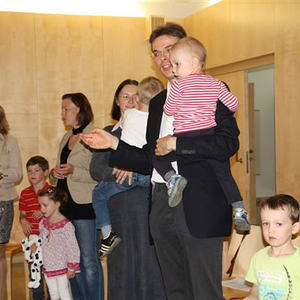 30 Jahre Kinderwortgottesdienst