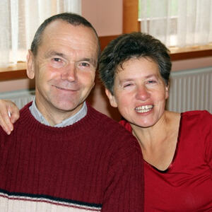 Pfarrliche Jubelhochzeitsfeier