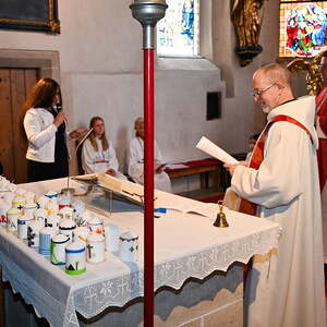 Pfarrkirche Hörsching hl. Jakob
