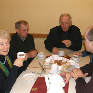 Ökumenischer Gottesdienst 