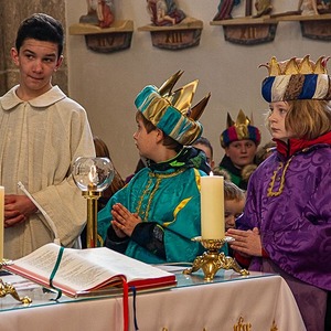 Sternsingermesse 2020