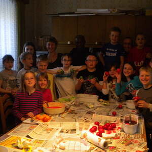 Unsere Minis