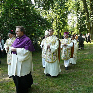 Gedenkfeier 200 J. Schlacht Teil2