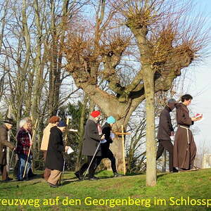 9 Jahre P. Martin in Enns