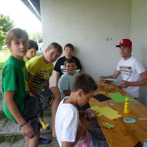 Jungschar- und Minilager 2011