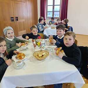 Vorstellmesse Erstkommunion