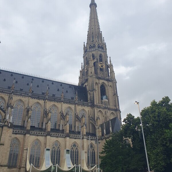 Mariendom Linz