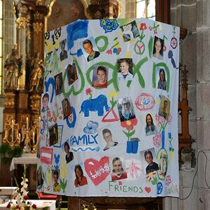 Firmung in Hellmonsödt