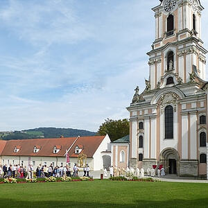 Schutzengelfest am 4. Sept. 2016