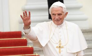 Papst Benedikt XVI.