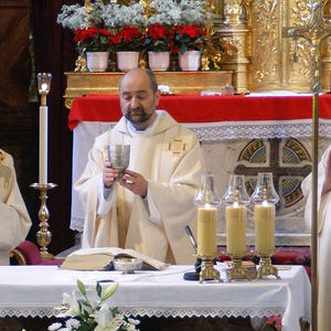 Priesterjubiläumsfeier 