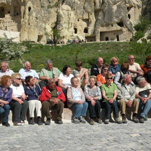 Auf Paulus Spuren in der Türkei