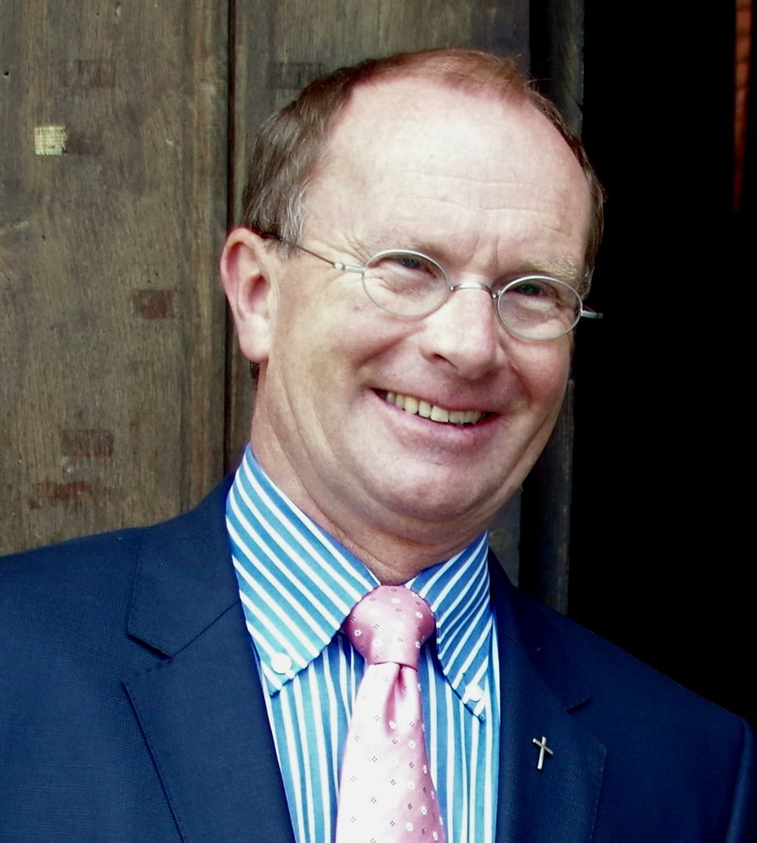 Pfr. Mag. Andreas Jakober