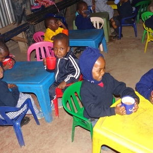 Partnerpfarre Kibera