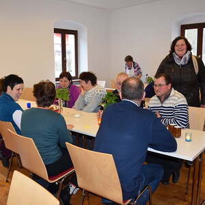 Begegnungscafè Seniorenbund