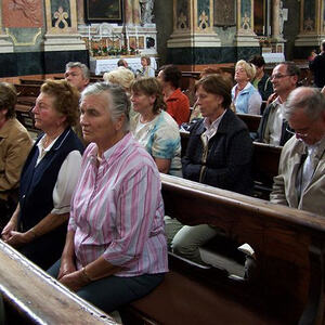 Pfarrwallfahrt Südtirol