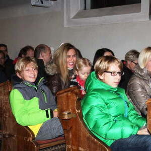 Martinsfest in der Pfarre Lacken