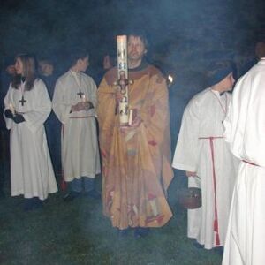 Auferstehungsgottesdienst