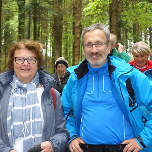 Pilgerwanderung 2017