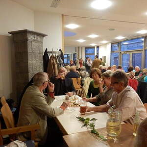 Mitarbeiterfest der Pfarre