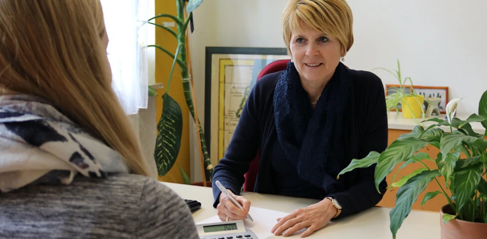 Caritas Sozialberatung