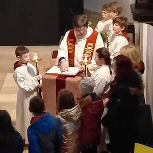 Palmsonntag 02. 04. 2023