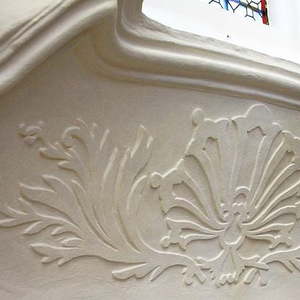 Die Bänke werden wieder montiert 17.09.2016