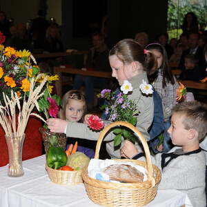 Erntedankfest 2010