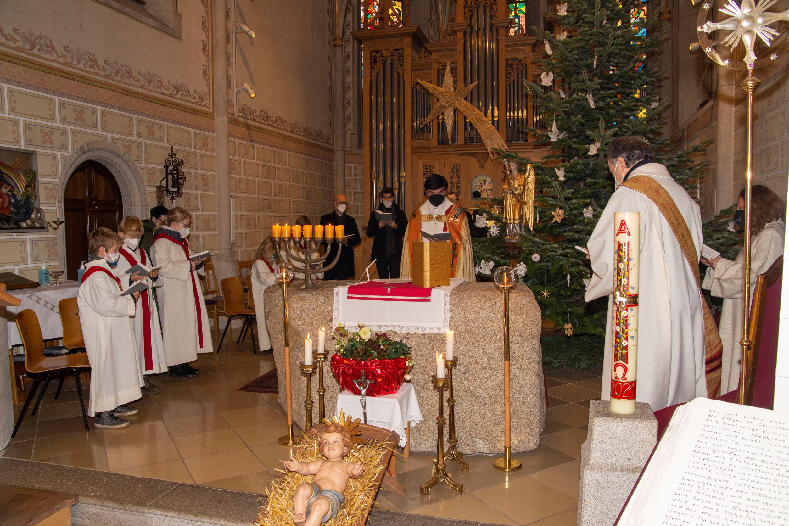 Messe von Charles Gounod