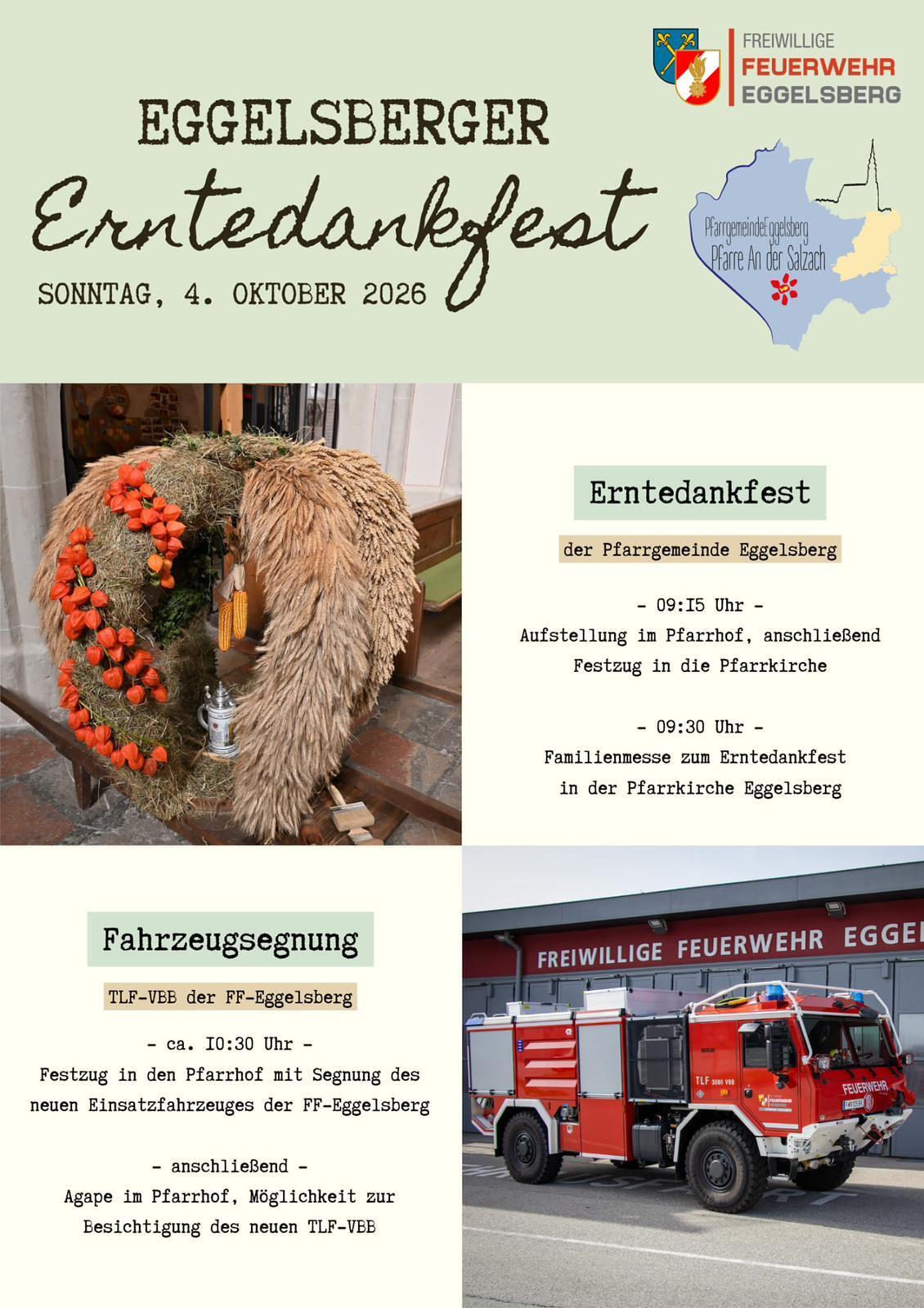 Erntedankfest