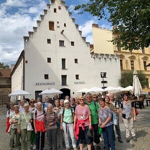 SelbA Ausflug Budweis