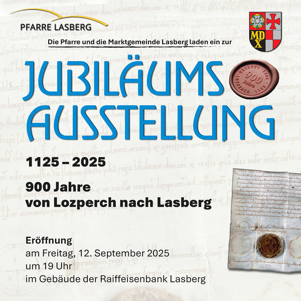 Jubiläumsausstellung